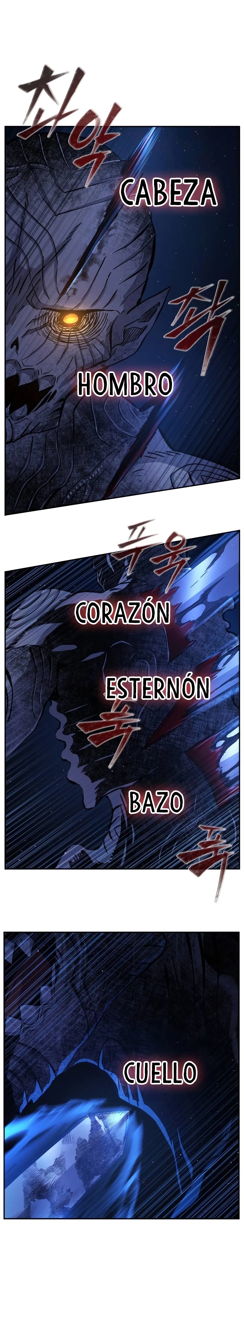 El Sentido Absoluto de las Espadas > Capitulo 108 > Page 361