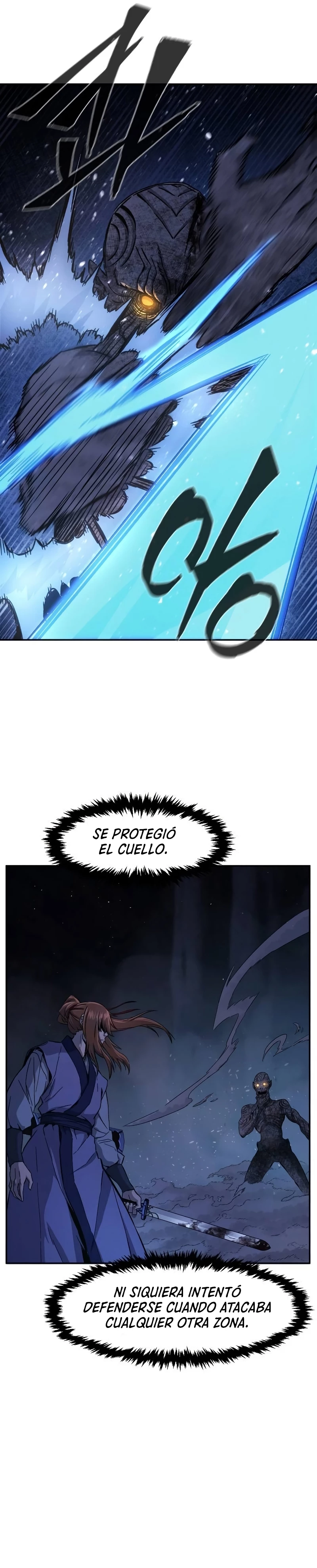 El Sentido Absoluto de las Espadas > Capitulo 108 > Page 371