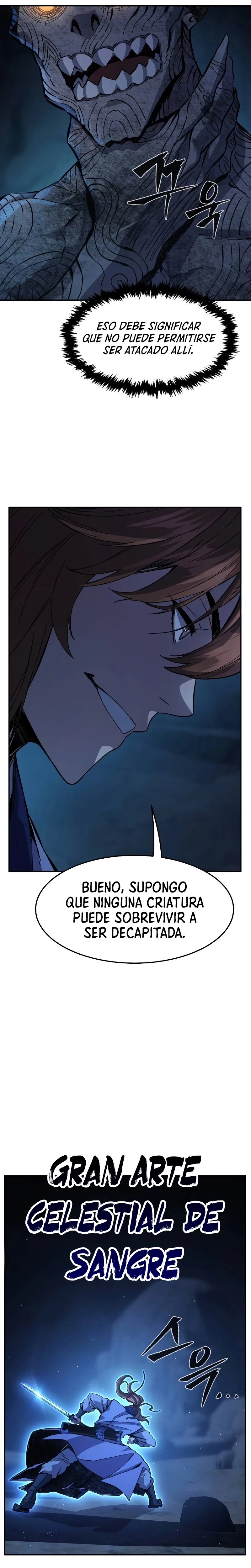 El Sentido Absoluto de las Espadas > Capitulo 108 > Page 381