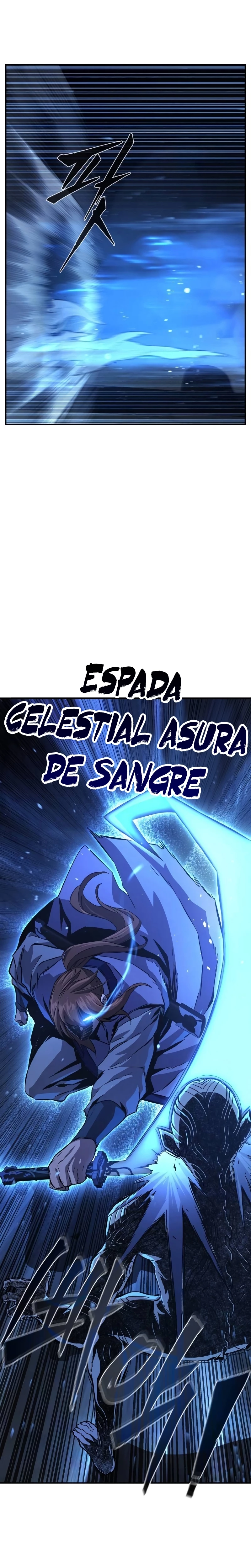 El Sentido Absoluto de las Espadas > Capitulo 108 > Page 391