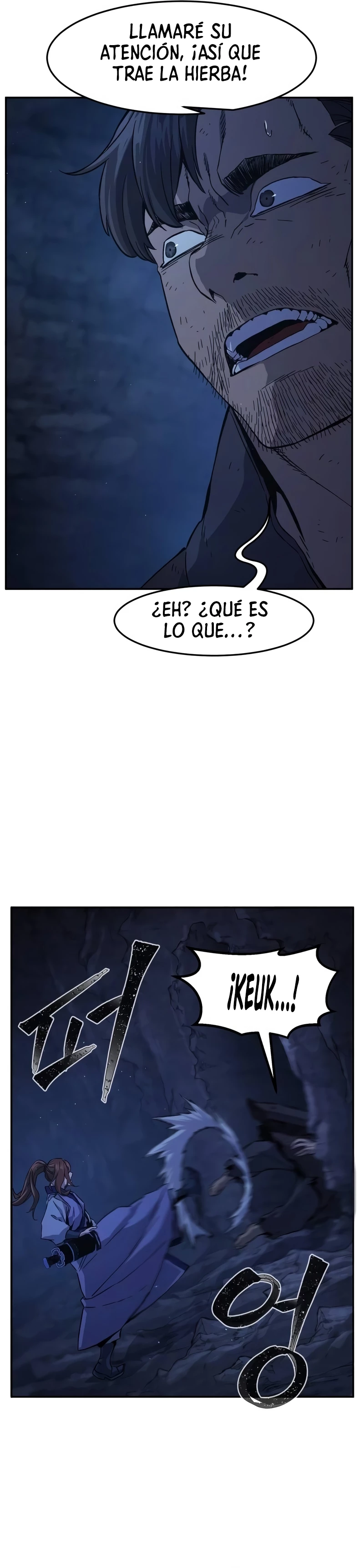 El Sentido Absoluto de las Espadas > Capitulo 109 > Page 121