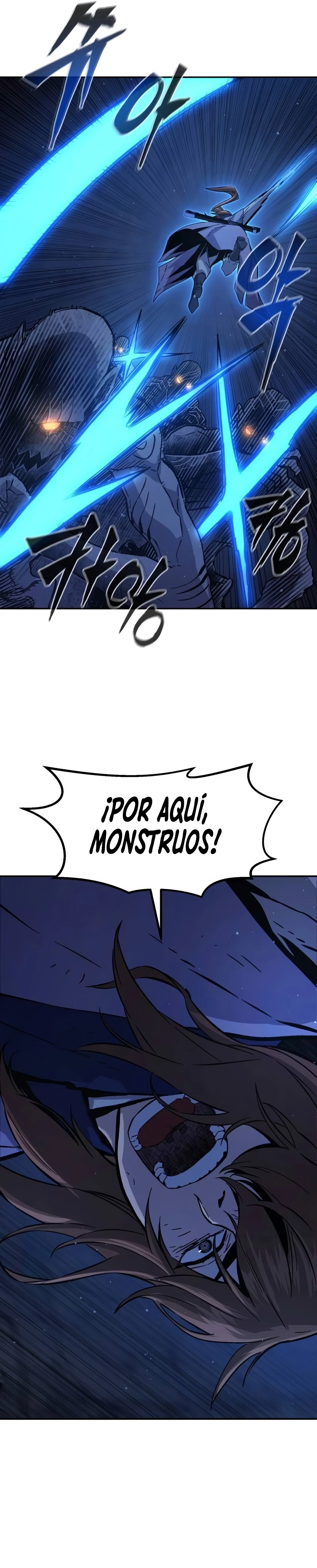 El Sentido Absoluto de las Espadas > Capitulo 109 > Page 151