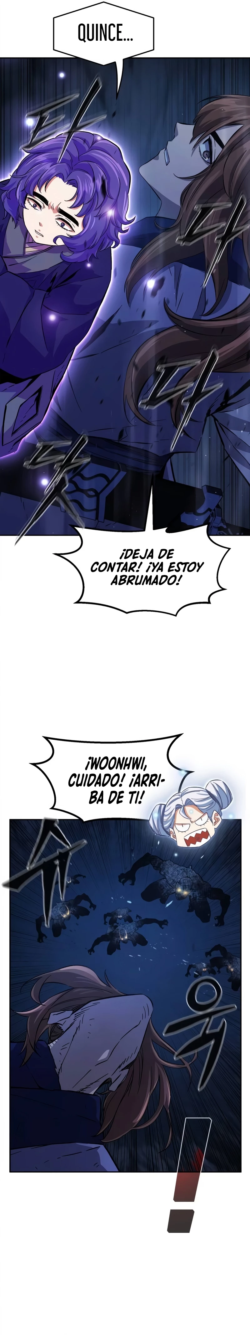 El Sentido Absoluto de las Espadas > Capitulo 109 > Page 191