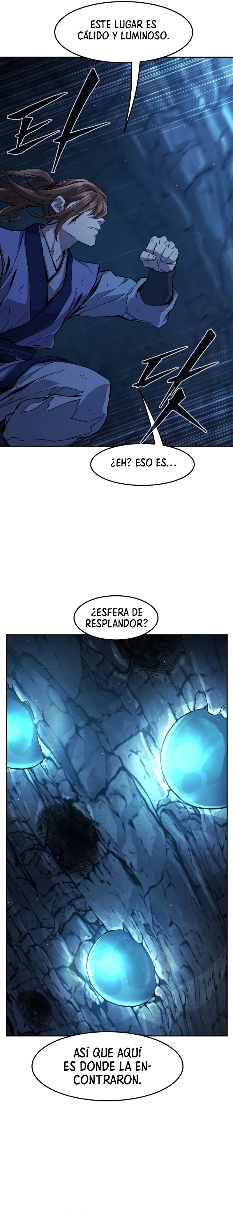 El Sentido Absoluto de las Espadas > Capitulo 109 > Page 251