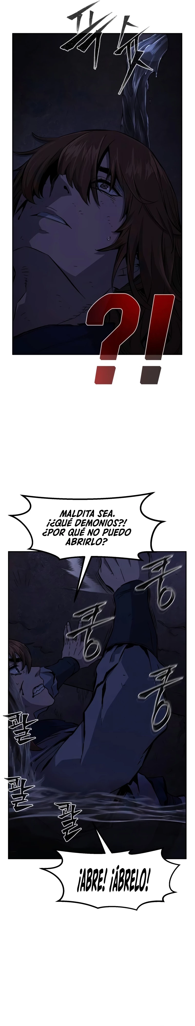 El Sentido Absoluto de las Espadas > Capitulo 109 > Page 301