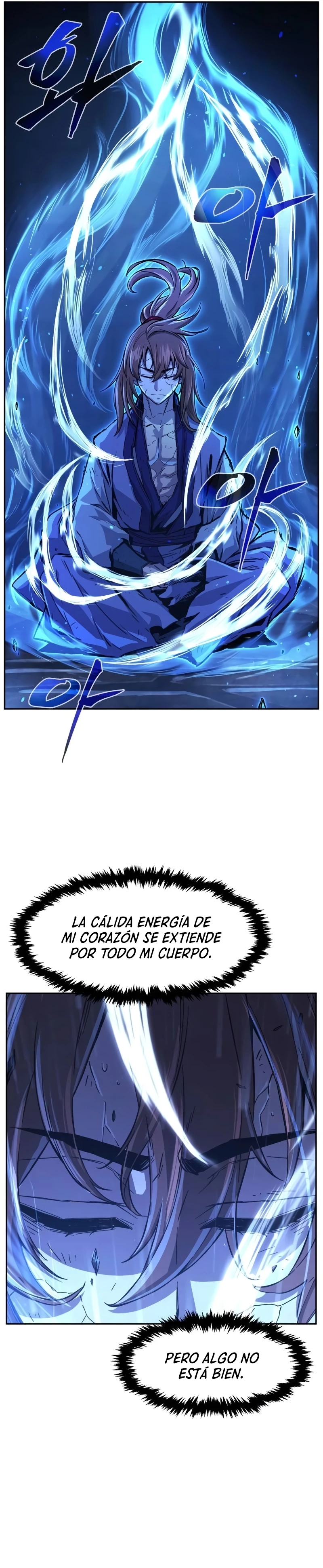 El Sentido Absoluto de las Espadas > Capitulo 110 > Page 41