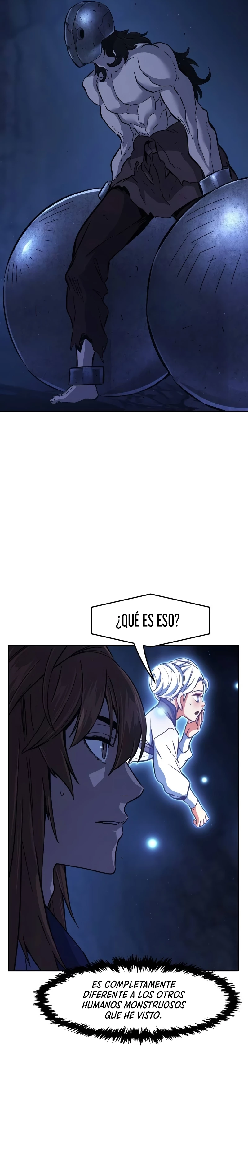 El Sentido Absoluto de las Espadas > Capitulo 110 > Page 211