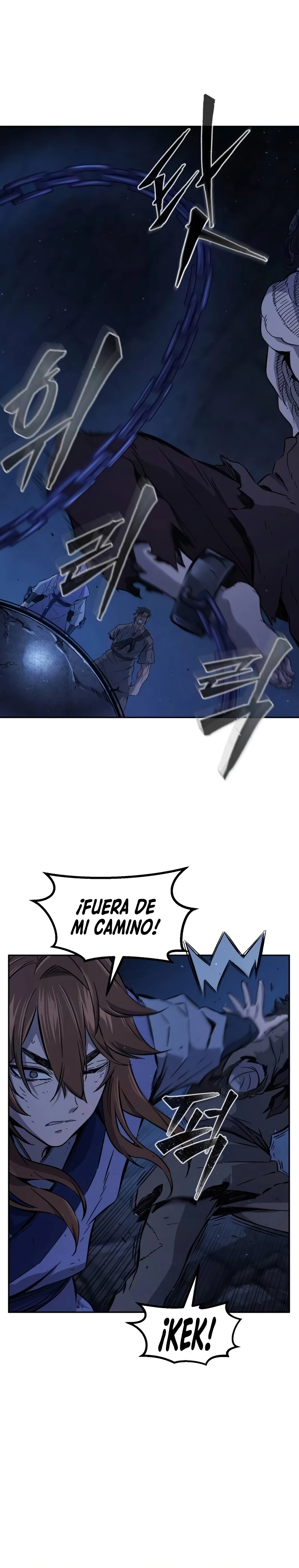 El Sentido Absoluto de las Espadas > Capitulo 110 > Page 231