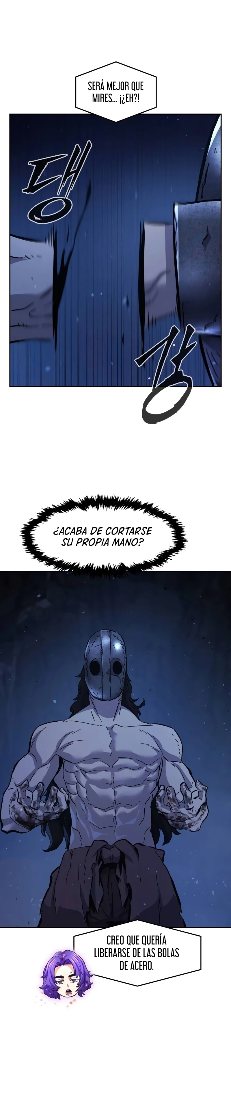 El Sentido Absoluto de las Espadas > Capitulo 110 > Page 331