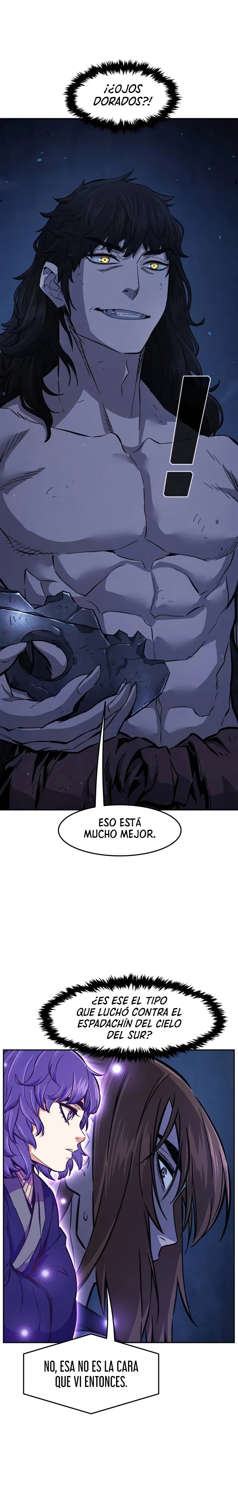 El Sentido Absoluto de las Espadas > Capitulo 110 > Page 351