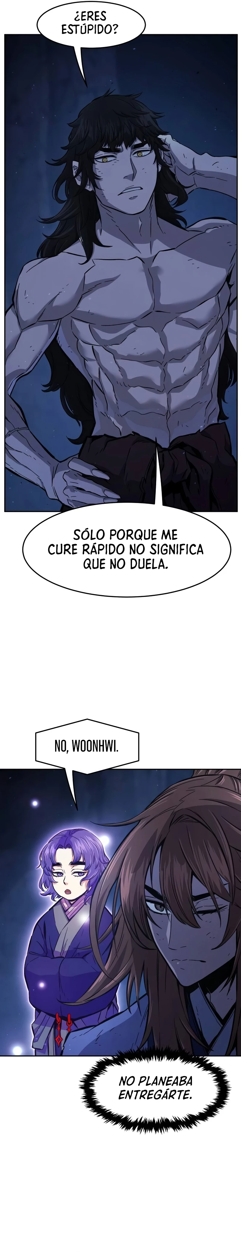 El Sentido Absoluto de las Espadas > Capitulo 110 > Page 381