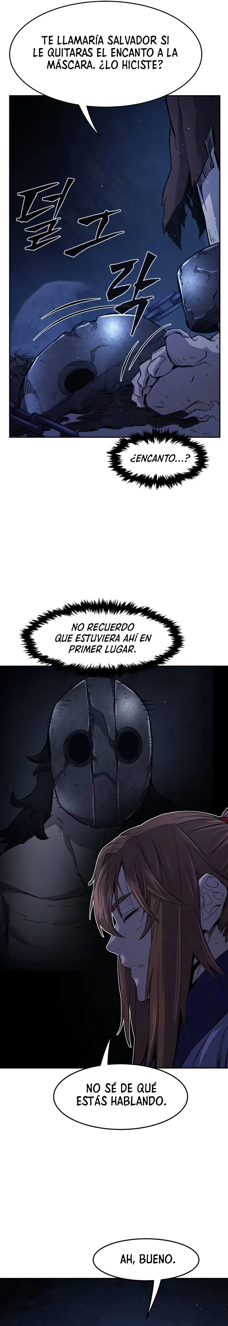 El Sentido Absoluto de las Espadas > Capitulo 111 > Page 41