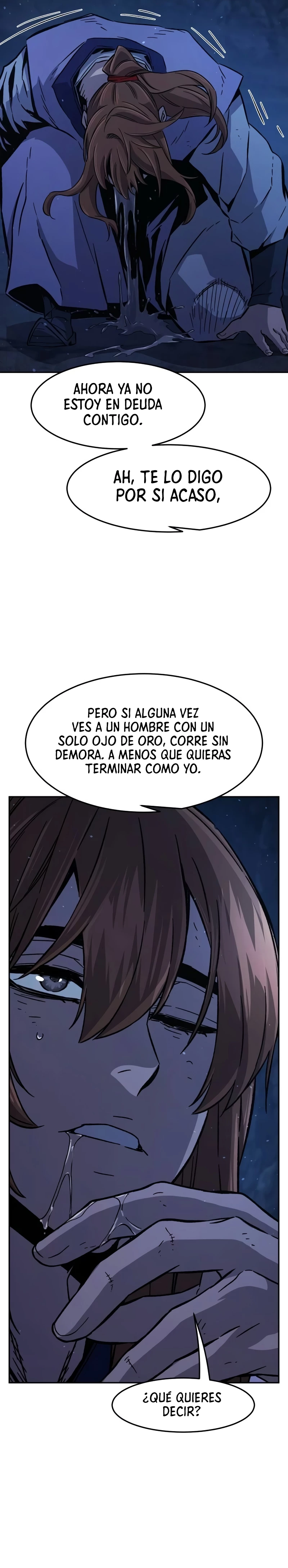 El Sentido Absoluto de las Espadas > Capitulo 111 > Page 201