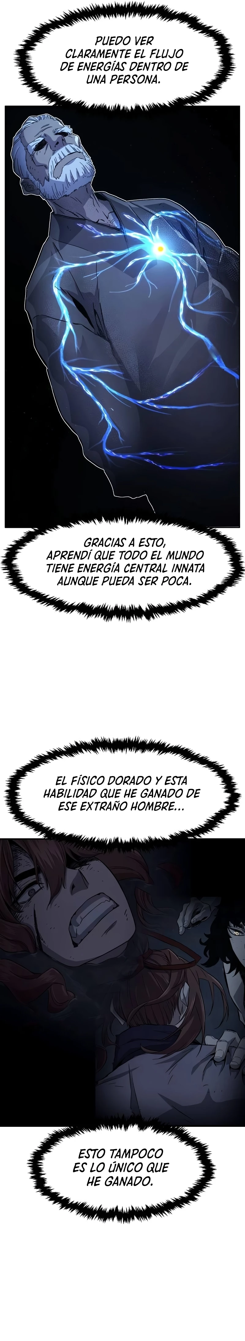 El Sentido Absoluto de las Espadas > Capitulo 111 > Page 261