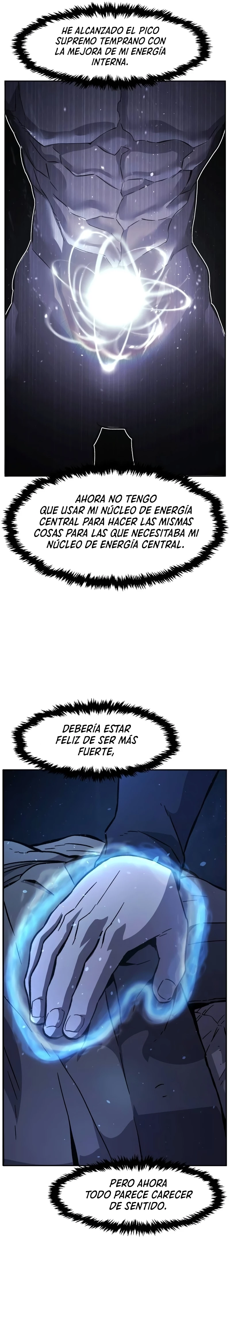 El Sentido Absoluto de las Espadas > Capitulo 111 > Page 271