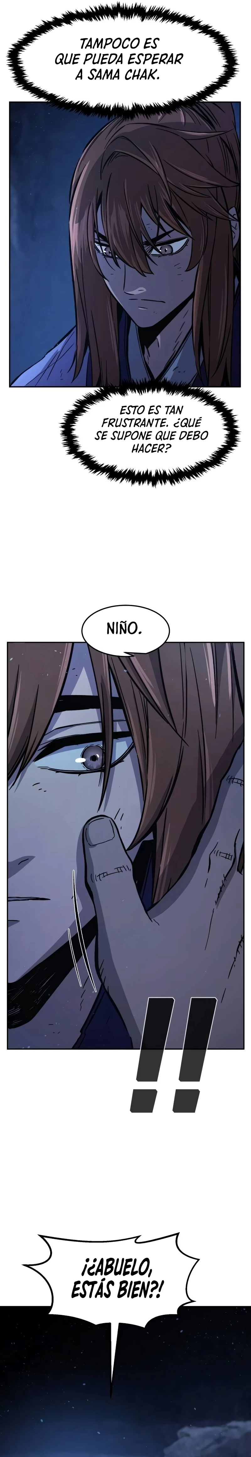 El Sentido Absoluto de las Espadas > Capitulo 111 > Page 291