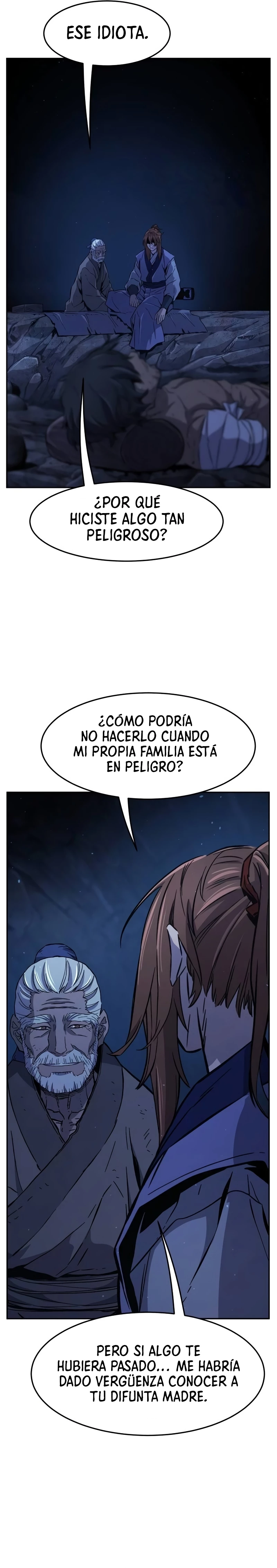 El Sentido Absoluto de las Espadas > Capitulo 111 > Page 311