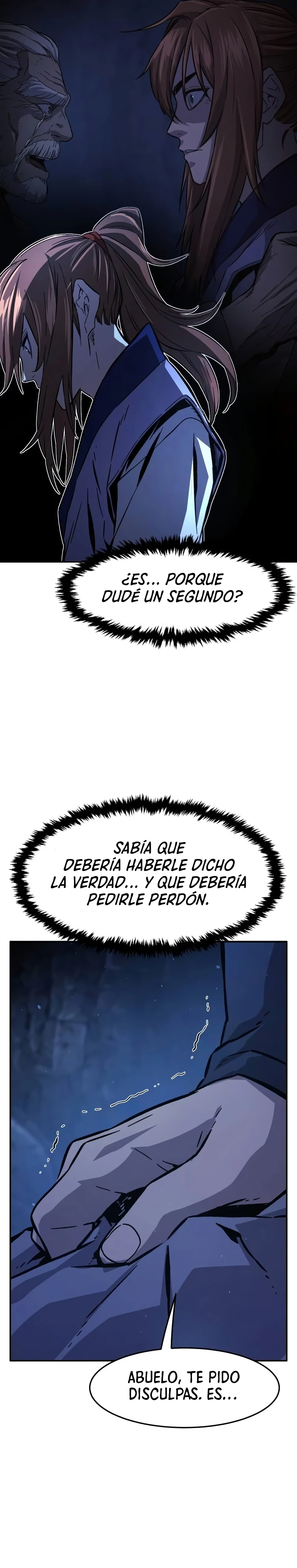 El Sentido Absoluto de las Espadas > Capitulo 111 > Page 331