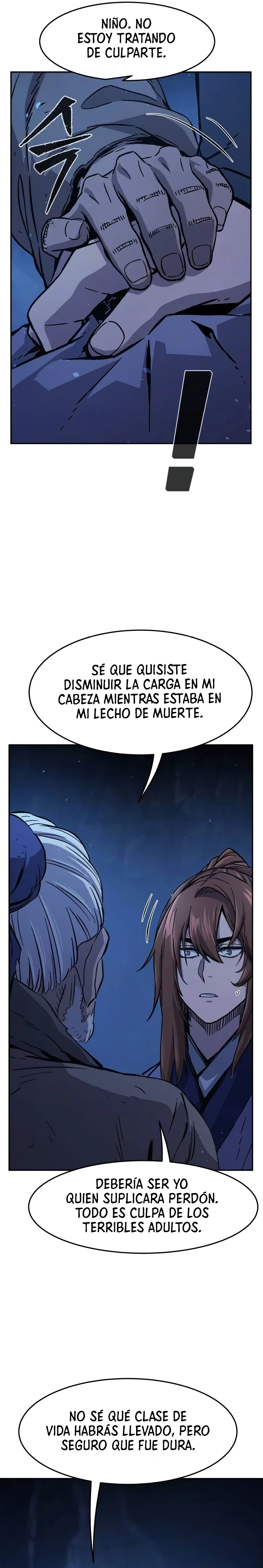 El Sentido Absoluto de las Espadas > Capitulo 111 > Page 341