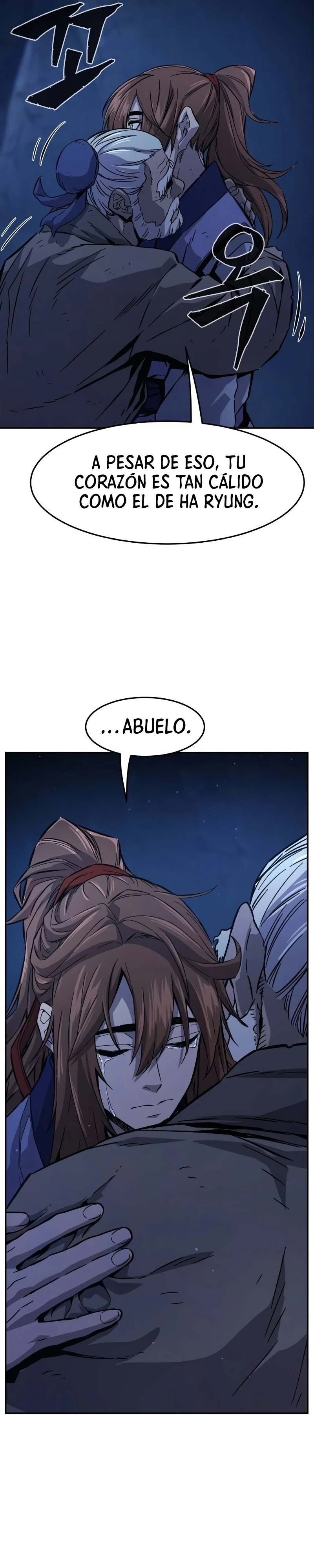 El Sentido Absoluto de las Espadas > Capitulo 111 > Page 351