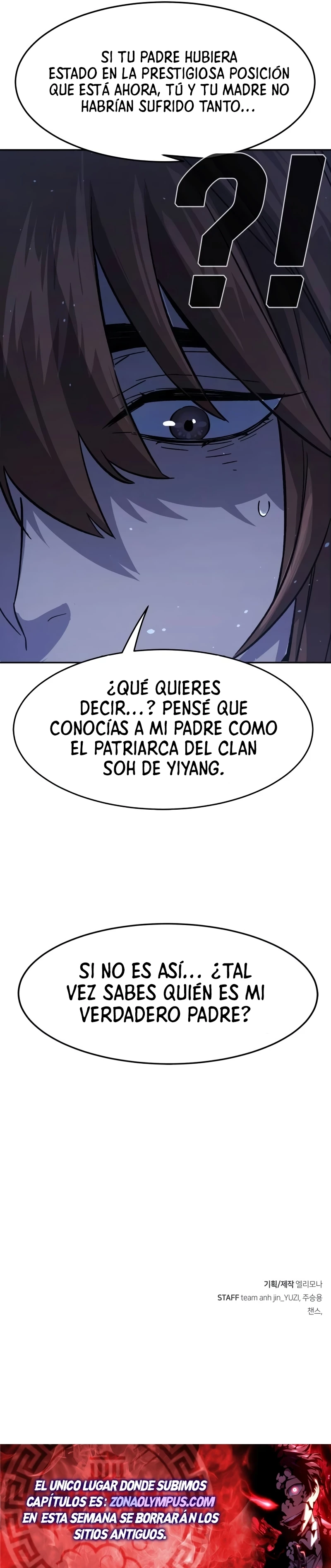 El Sentido Absoluto de las Espadas > Capitulo 111 > Page 361