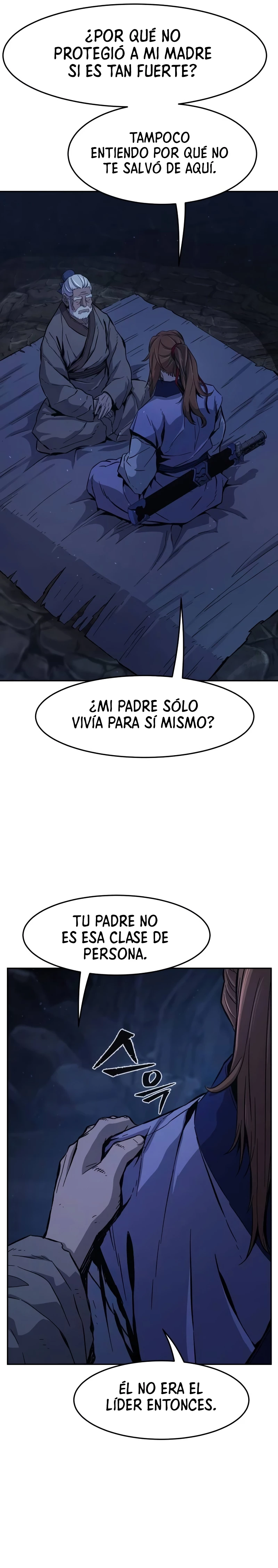 El Sentido Absoluto de las Espadas > Capitulo 112 > Page 61