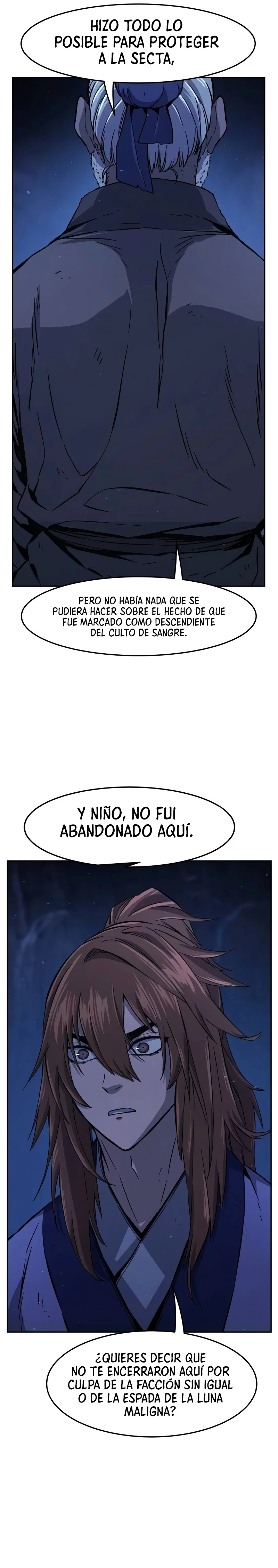 El Sentido Absoluto de las Espadas > Capitulo 112 > Page 71