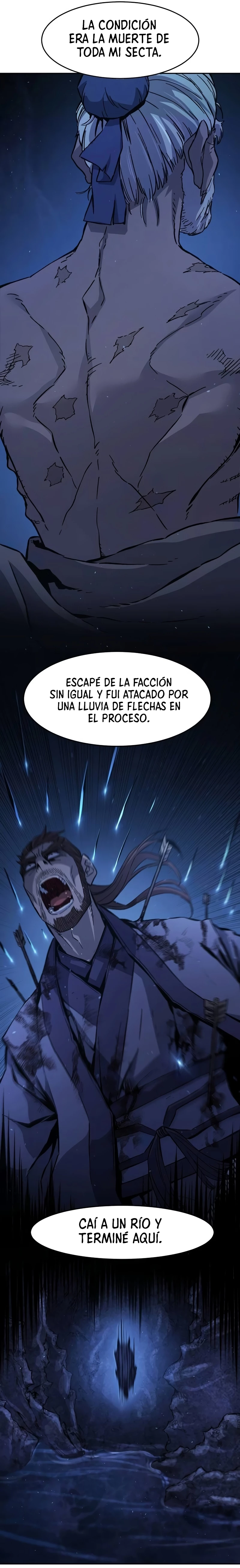 El Sentido Absoluto de las Espadas > Capitulo 112 > Page 91