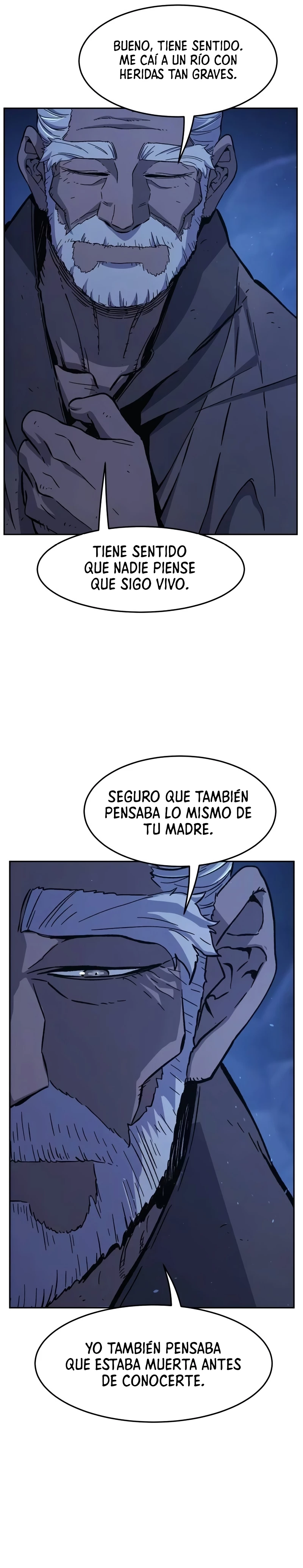 El Sentido Absoluto de las Espadas > Capitulo 112 > Page 121