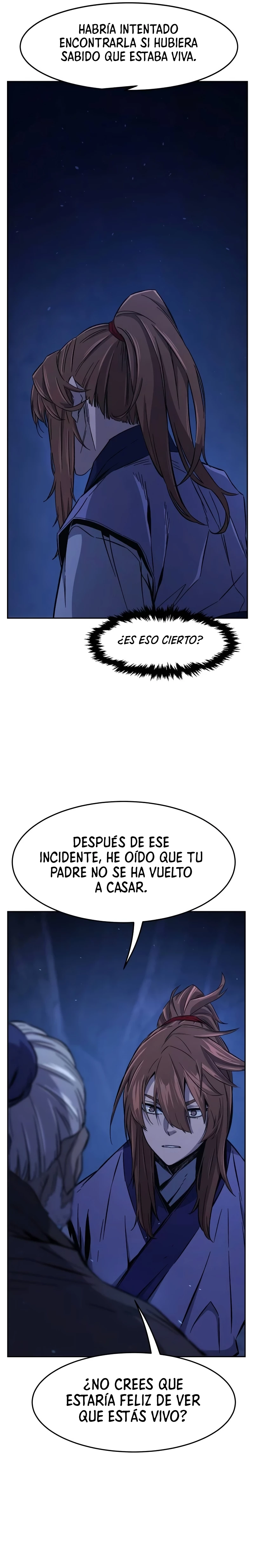 El Sentido Absoluto de las Espadas > Capitulo 112 > Page 141