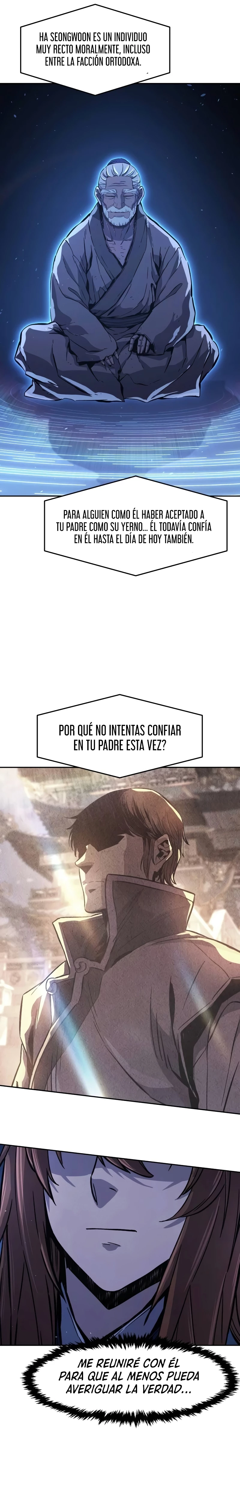 El Sentido Absoluto de las Espadas > Capitulo 112 > Page 161