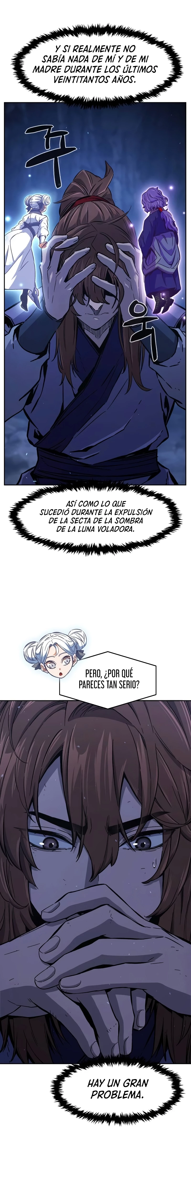 El Sentido Absoluto de las Espadas > Capitulo 112 > Page 171