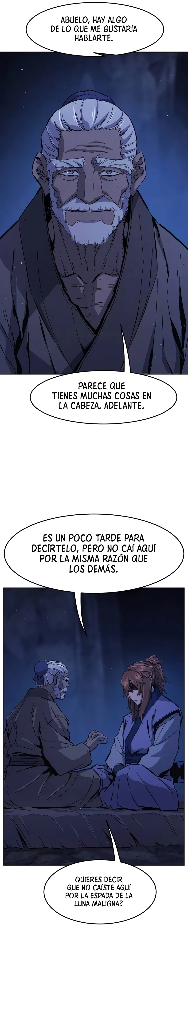 El Sentido Absoluto de las Espadas > Capitulo 112 > Page 211