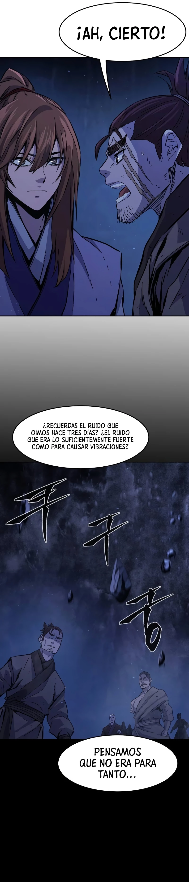 El Sentido Absoluto de las Espadas > Capitulo 112 > Page 241