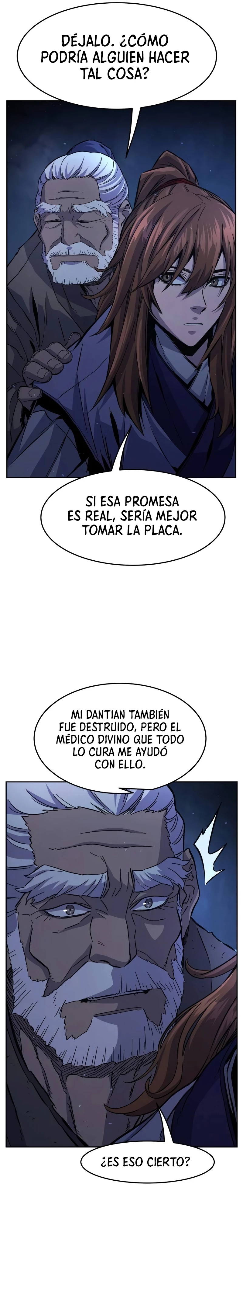 El Sentido Absoluto de las Espadas > Capitulo 112 > Page 291