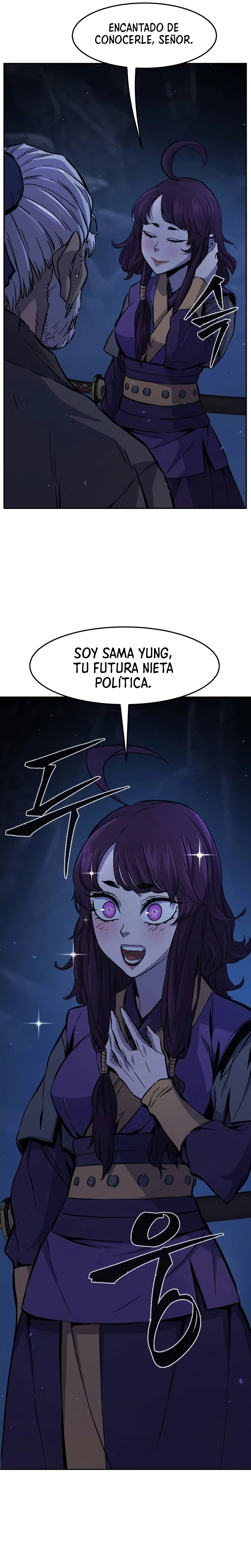 El Sentido Absoluto de las Espadas > Capitulo 112 > Page 381