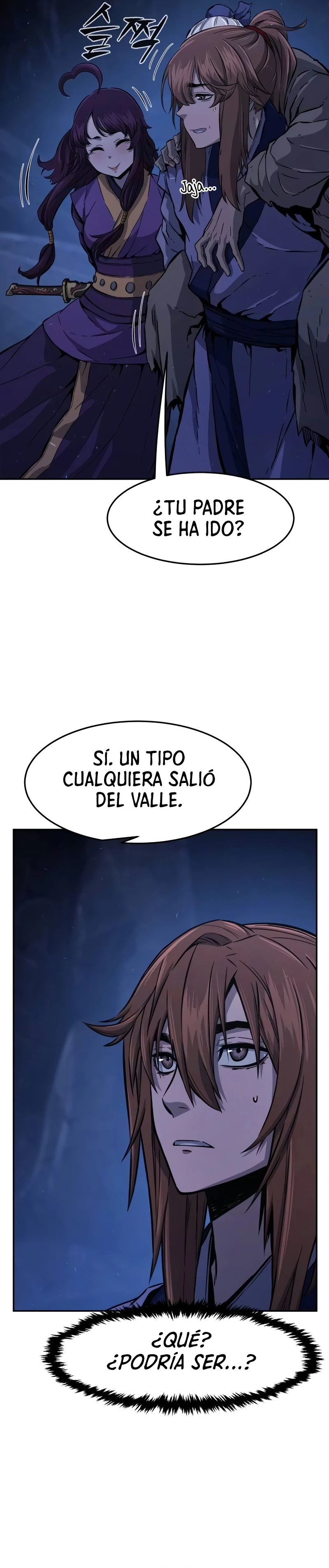 El Sentido Absoluto de las Espadas > Capitulo 113 > Page 71