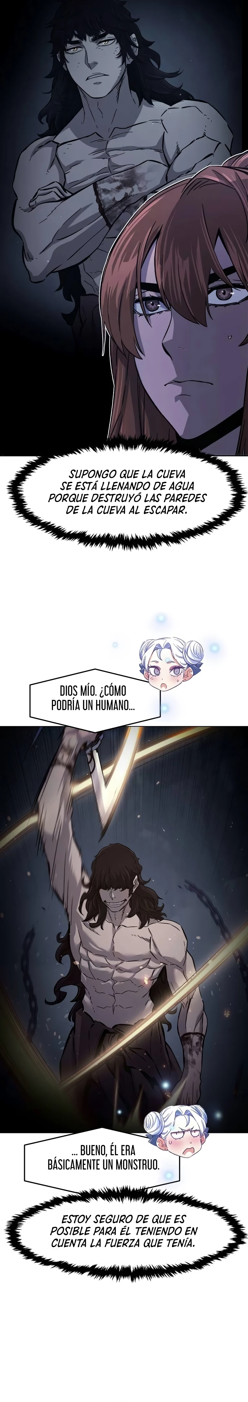 El Sentido Absoluto de las Espadas > Capitulo 113 > Page 91