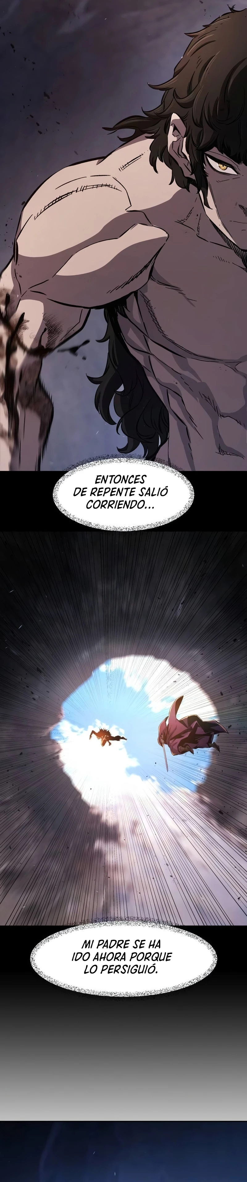 El Sentido Absoluto de las Espadas > Capitulo 113 > Page 121