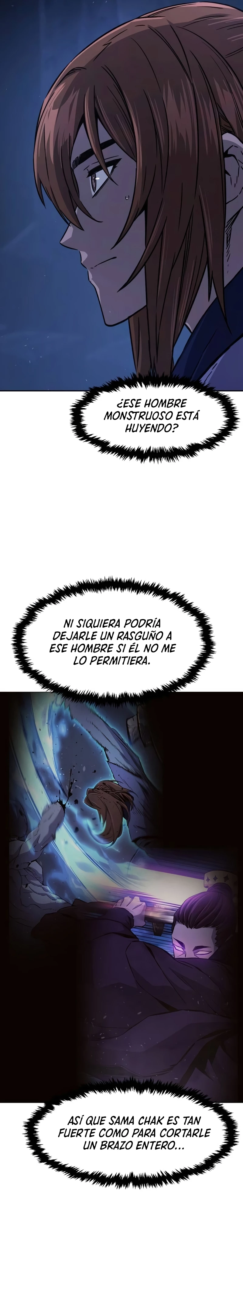 El Sentido Absoluto de las Espadas > Capitulo 113 > Page 141