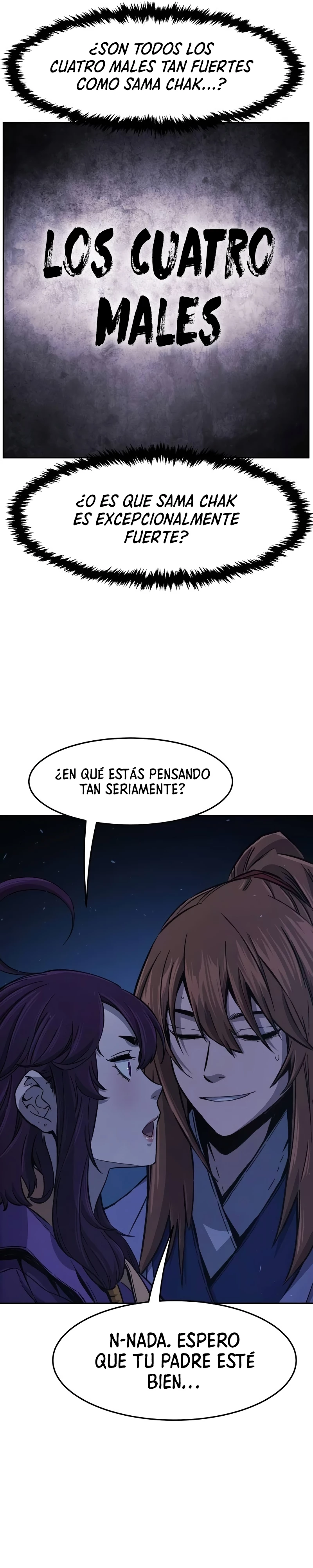 El Sentido Absoluto de las Espadas > Capitulo 113 > Page 151