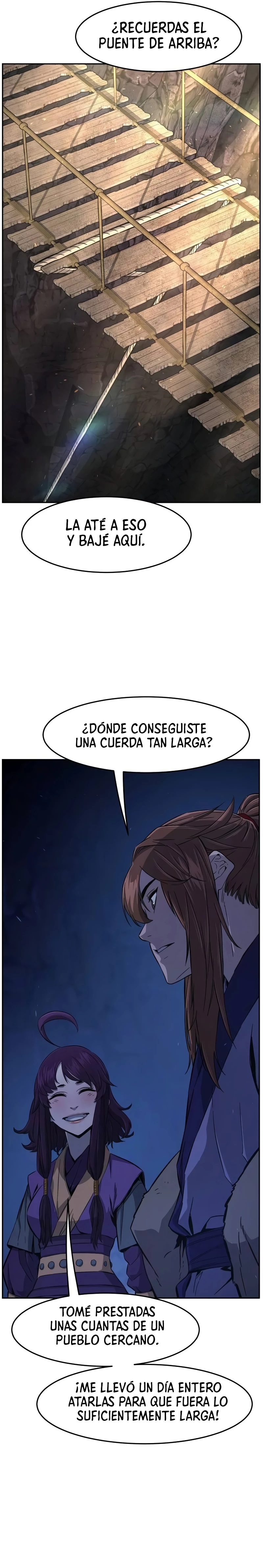 El Sentido Absoluto de las Espadas > Capitulo 113 > Page 171