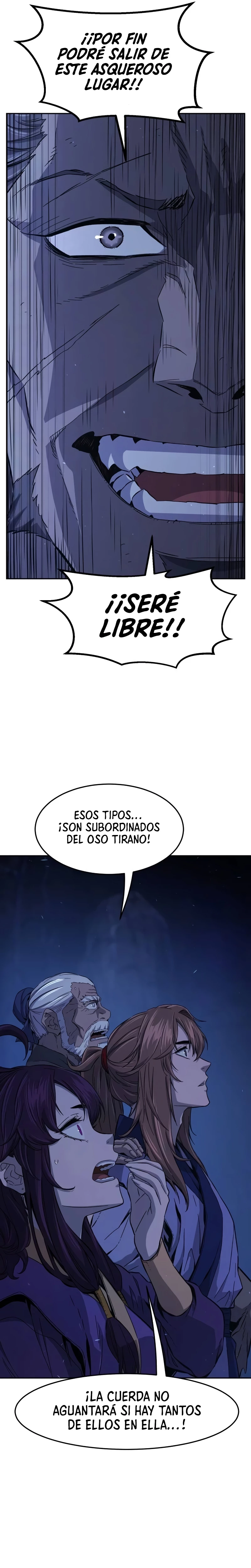 El Sentido Absoluto de las Espadas > Capitulo 113 > Page 191