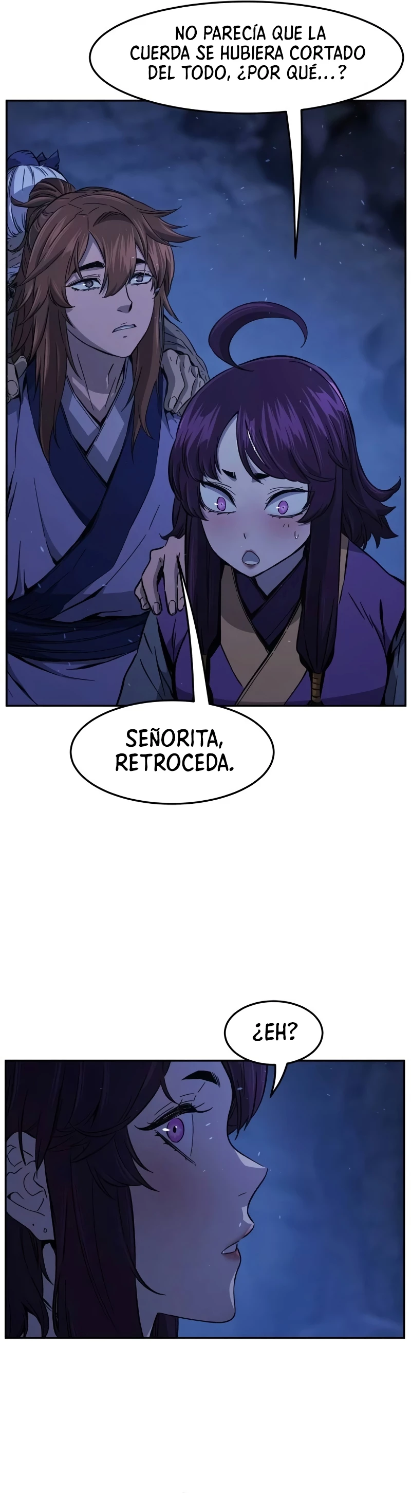 El Sentido Absoluto de las Espadas > Capitulo 113 > Page 241