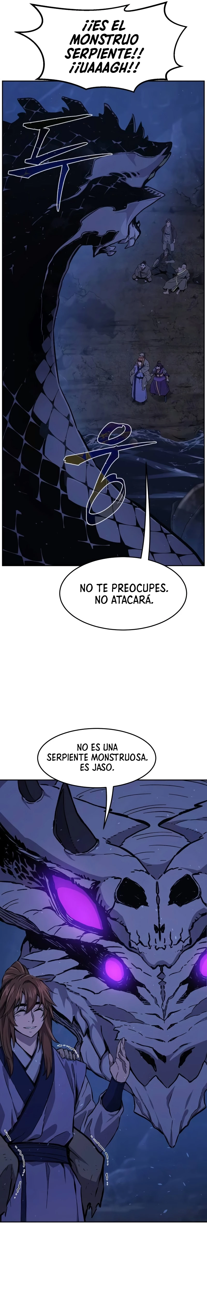 El Sentido Absoluto de las Espadas > Capitulo 113 > Page 291