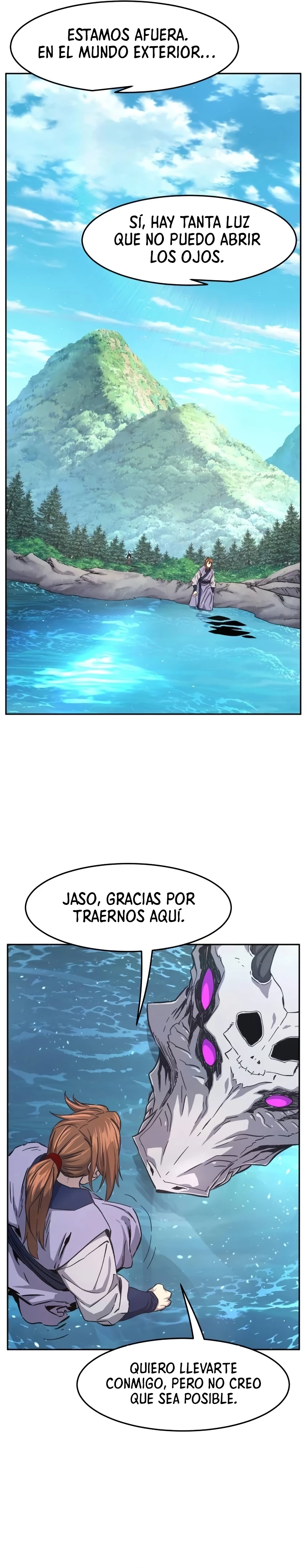 El Sentido Absoluto de las Espadas > Capitulo 113 > Page 371