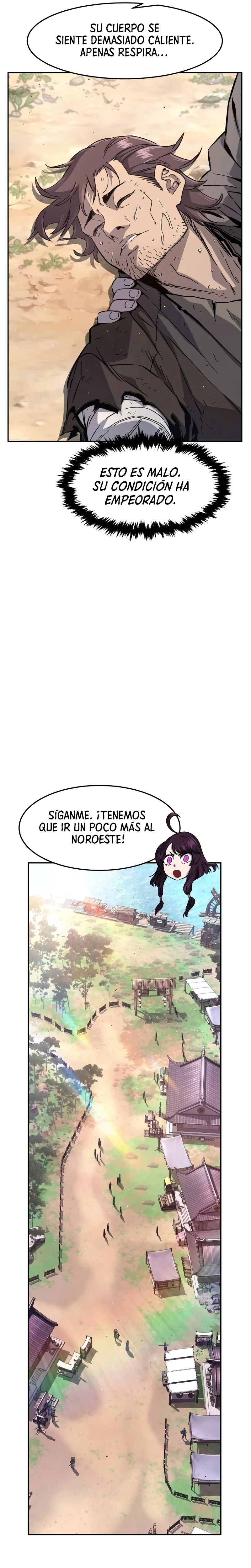 El Sentido Absoluto de las Espadas > Capitulo 114 > Page 41