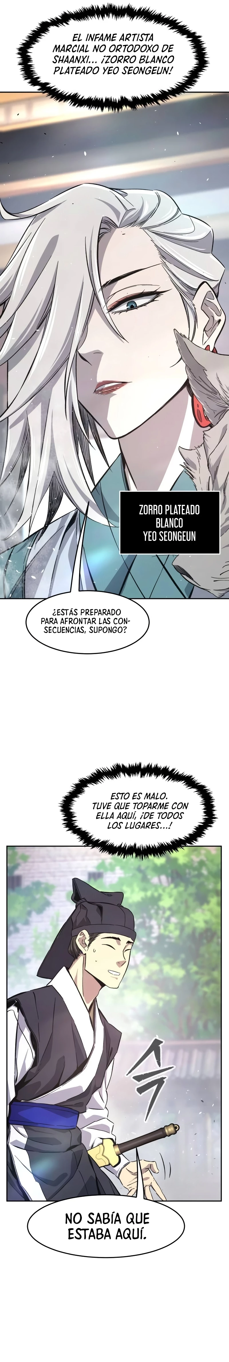 El Sentido Absoluto de las Espadas > Capitulo 114 > Page 191