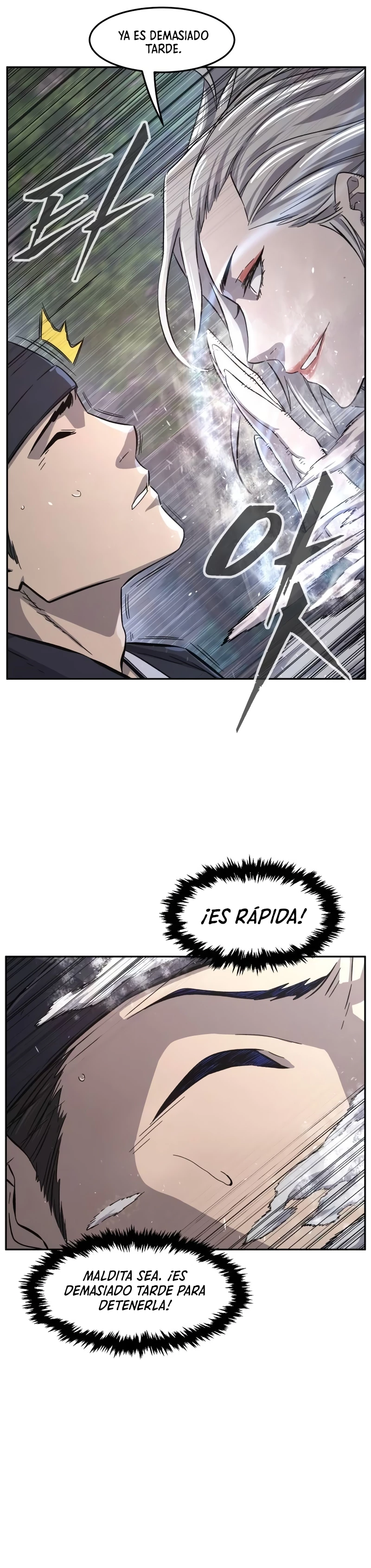 El Sentido Absoluto de las Espadas > Capitulo 114 > Page 201