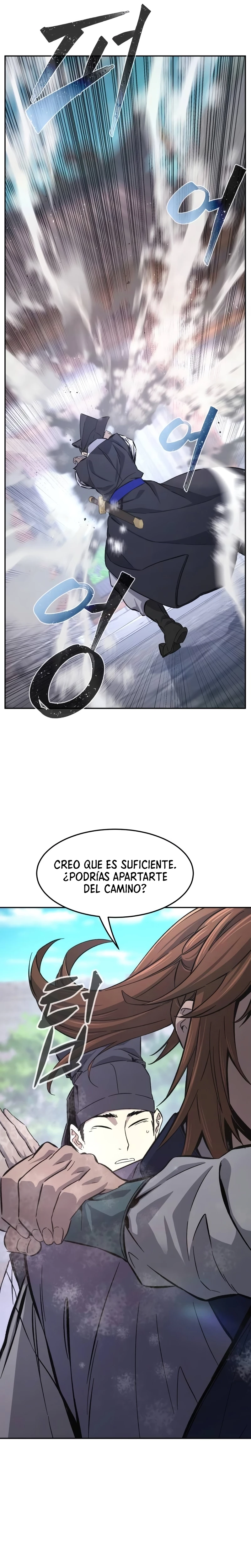 El Sentido Absoluto de las Espadas > Capitulo 114 > Page 211